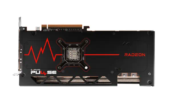 Sapphire PULSE 11330-02-20G carte graphique AMD Radeon RX 7800 XT 16 Go GDDR6 - Carte graphique - visuel 2