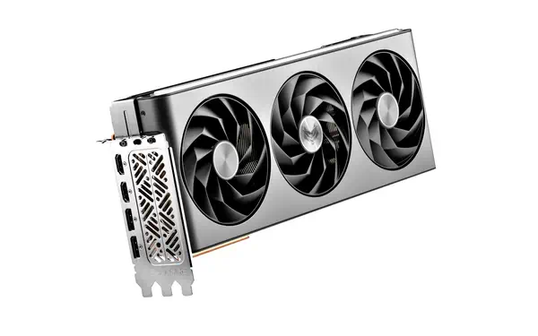 Sapphire NITRO+ Radeon RX 7700 XT AMD 12 Go GDDR6 - Carte graphique - visuel 3