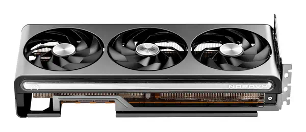 Sapphire NITRO+ Radeon RX 7700 XT AMD 12 Go GDDR6 - Carte graphique - visuel 10