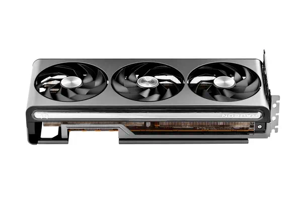 Sapphire NITRO+ Radeon RX 7700 XT AMD 12 Go GDDR6 - Carte graphique - visuel 2