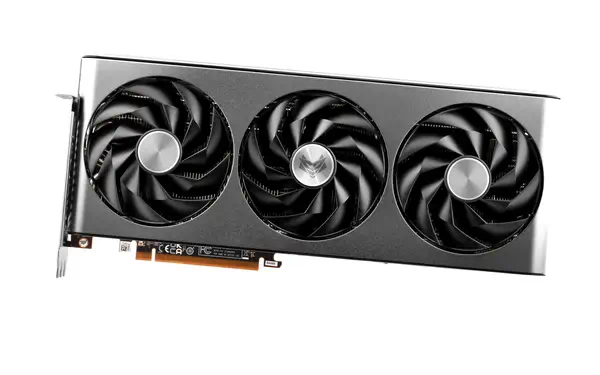 Sapphire NITRO+ Radeon RX 7700 XT AMD 12 Go GDDR6 - Carte graphique - visuel 1