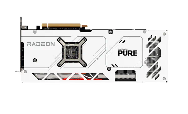 Sapphire PURE Radeon RX 7700 XT AMD 12 Go GDDR6 - Carte graphique - visuel 4