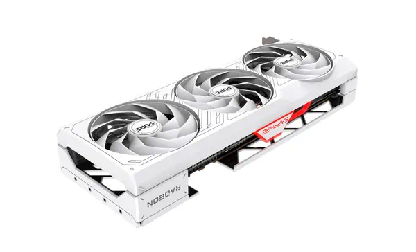 Sapphire PURE Radeon RX 7700 XT AMD 12 Go GDDR6 - Carte graphique - visuel 2