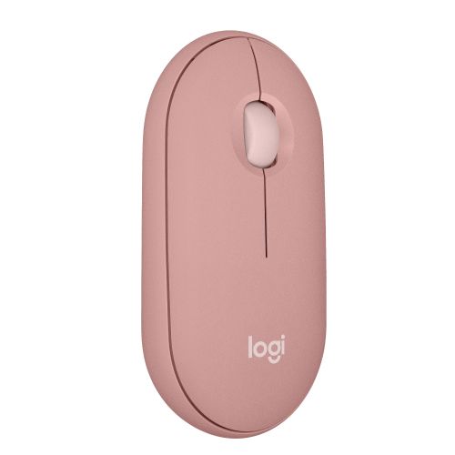 Achat LOGITECH Pebble Mouse 2 M350s Mouse optical 3 buttons sur hello RSE