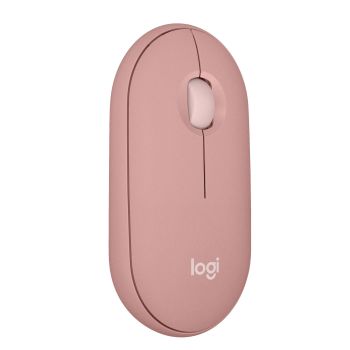 Achat LOGITECH Pebble Mouse 2 M350s - TONAL ROSE - au meilleur prix