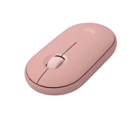 Logitech 910-007014 souris Voyage Ambidextre RF sans fil Logitech - visuel 1 - hello RSE - La souris Pebble Mouse 2 M350s est-elle une souris multidispositif?