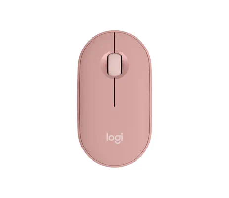 Logitech 910-007014 souris Voyage Ambidextre RF sans fil + Bluetooth Optique 4000 DPI - Souris - visuel 2