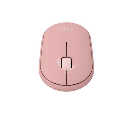 Logitech 910-007014 souris Voyage Ambidextre RF sans fil + Bluetooth Optique 4000 DPI - Souris - visuel 1