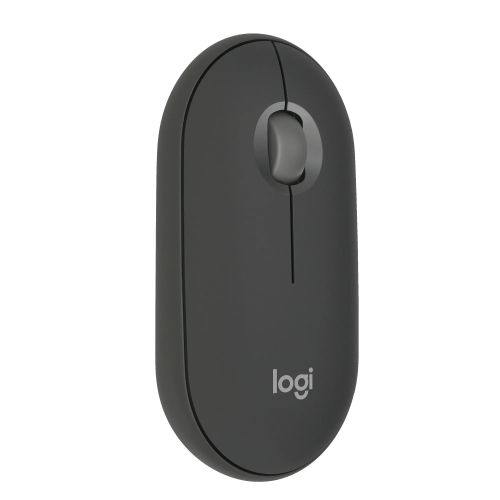 Revendeur officiel LOGITECH Pebble Mouse 2 M350s Mouse optical 3 buttons