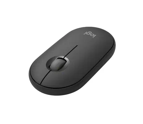 Logitech Pebble 2 M350s souris Voyage Ambidextre RF sans fil + Bluetooth Optique 4000 DPI - Souris - visuel 5