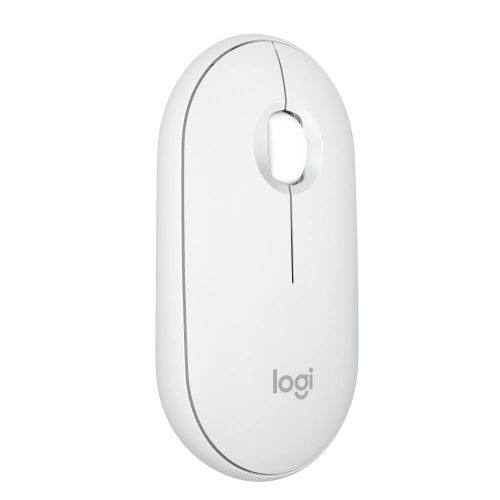 Revendeur officiel LOGITECH Pebble Mouse 2 M350s Mouse optical 3 buttons