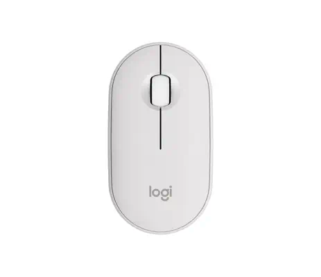 Logitech 910-007013 souris Voyage Ambidextre RF sans fil + Bluetooth Optique 4000 DPI - Souris - visuel 2
