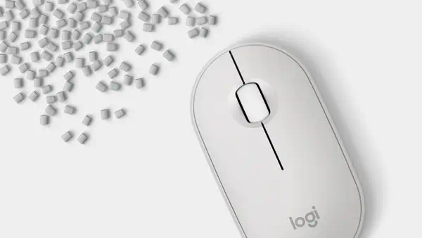 Logitech 910-007013 souris Voyage Ambidextre RF sans fil + Bluetooth Optique 4000 DPI - Souris - visuel 6