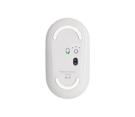 Logitech 910-007013 souris Voyage Ambidextre RF sans fil + Bluetooth Optique 4000 DPI - Souris - visuel 3