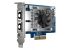 Achat QNAP Dual-port 10GBASE-T 10GbE network expansion card Intel sur hello RSE - visuel 3
