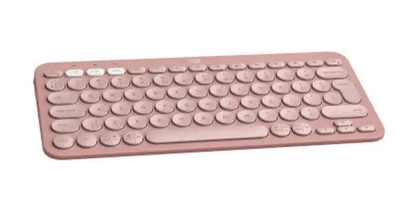 Logitech Pebble Keys 2 K380s - Clavier - visuel 4