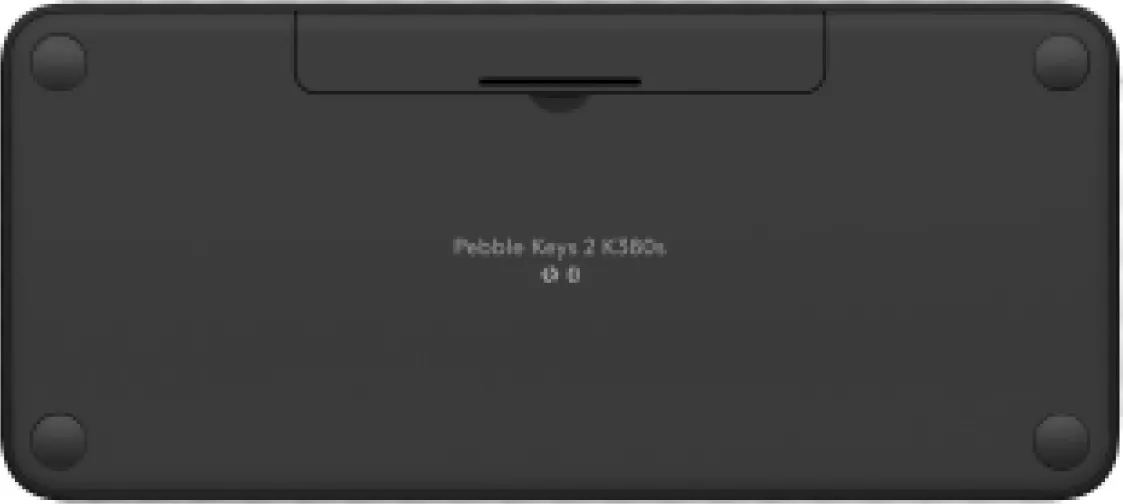 Vente LOGITECH Pebble Keys 2 K380s - TONAL GRAPHITE Logitech au meilleur prix - visuel 6