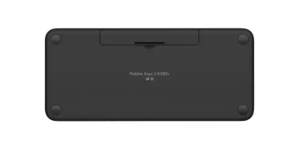 Logitech Pebble Keys 2 K380s Logitech - visuel 1 - hello RSE - OPTEZ POUR LE LOOK