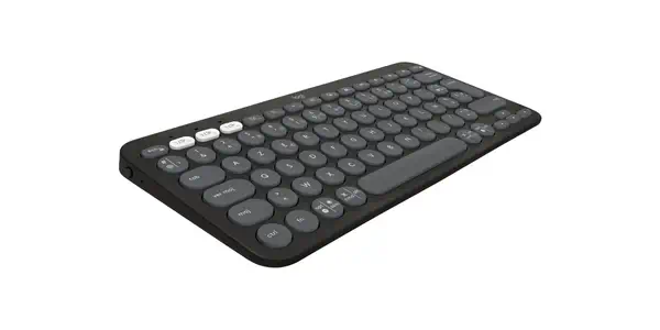 Logitech Pebble Keys 2 K380s Logitech - visuel 1 - hello RSE - VOUS POURRIEZ AUSSI AIMER