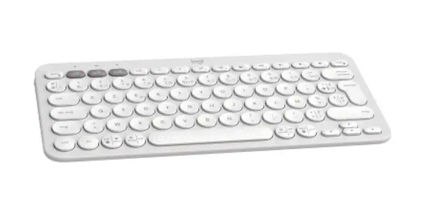 Logitech Pebble Keys 2 K380s Logitech - visuel 1 - hello RSE - OPTEZ POUR LE LOOK