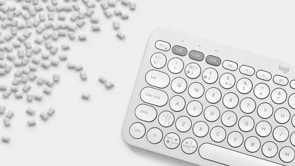Logitech Pebble Keys 2 K380s - Clavier - visuel 7