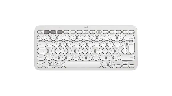Logitech Pebble Keys 2 K380s Logitech - visuel 1 - hello RSE - Comment personnaliser votre clavier Pebble Keys 2 K380s étape 1