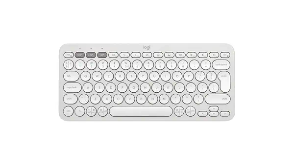 Logitech Pebble Keys 2 K380s - Clavier - visuel 1