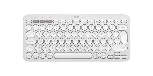 Logitech Pebble Keys 2 K380s - Clavier - visuel 1