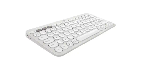 Logitech Pebble Keys 2 K380s - Clavier - visuel 1