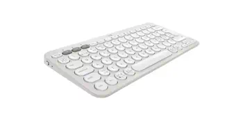 Livraison rapide Clavier Logitech Non