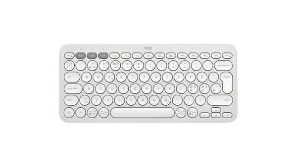 Logitech Pebble Keys 2 K380s - Clavier - visuel 1