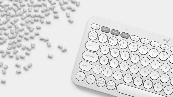 Logitech Pebble Keys 2 K380s - Clavier - visuel 7
