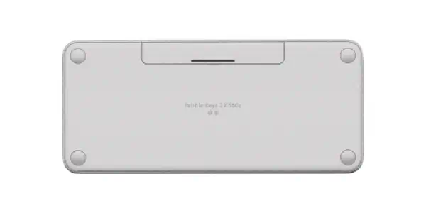 Logitech Pebble Keys 2 K380s - Clavier - visuel 4