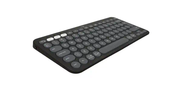 Logitech Pebble Keys 2 K380s - Clavier - visuel 6