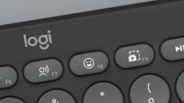 Logitech Pebble Keys 2 K380s - Clavier - visuel 9
