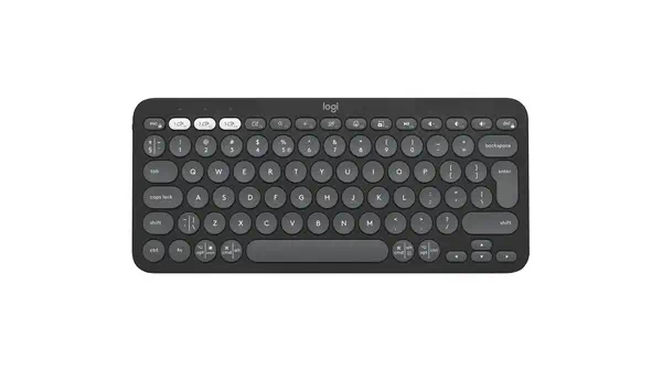 Logitech Pebble Keys 2 K380s - Clavier - visuel 1
