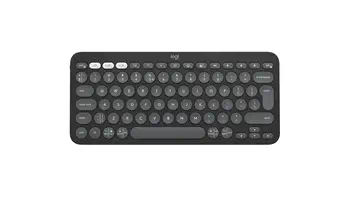 Achat responsable Clavier Logitech US International