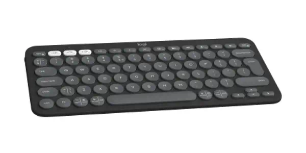 Logitech Pebble Keys 2 K380s - Clavier - visuel 2