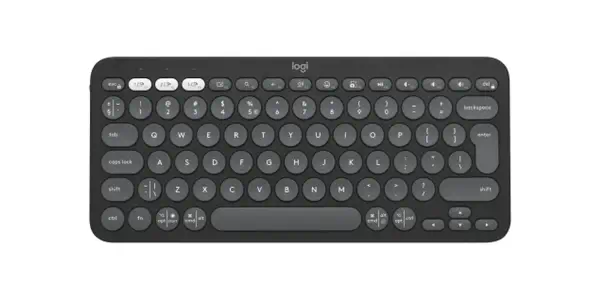 Logitech Pebble Keys 2 K380s - Clavier - visuel 1