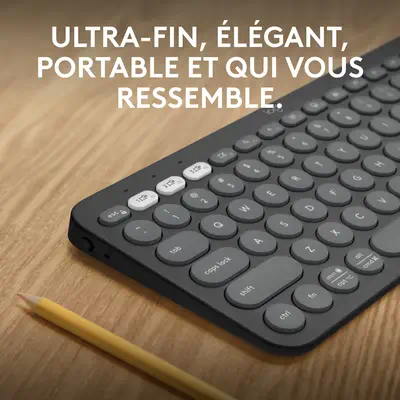 Logitech Pebble Keys 2 K380s - Clavier - visuel 7