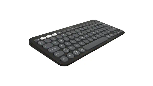 Logitech Pebble Keys 2 K380s - Clavier - visuel 5