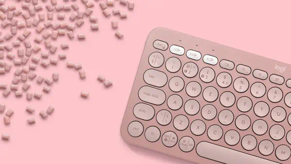 Logitech Pebble Keys 2 K380s - Clavier - visuel 7