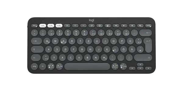 Logitech Pebble Keys 2 K380s - Clavier - visuel 1