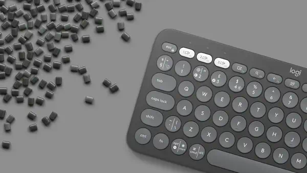 Logitech Pebble Keys 2 K380s - Clavier - visuel 7