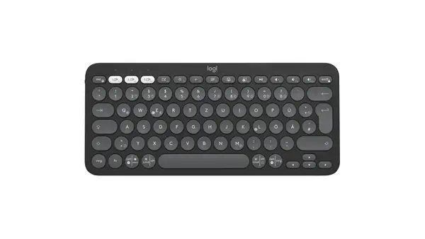 Logitech Pebble Keys 2 K380s - Clavier - visuel 1