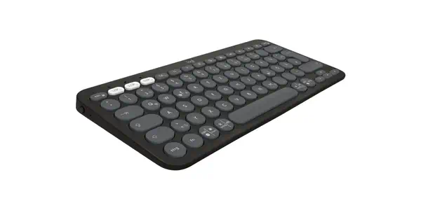 Logitech Pebble Keys 2 K380s - Clavier - visuel 4