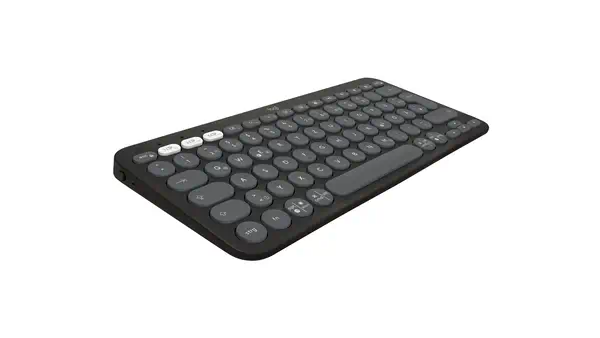 Logitech Pebble Keys 2 K380s - Clavier - visuel 5