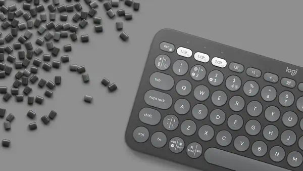 Logitech Pebble Keys 2 K380s - Clavier - visuel 7