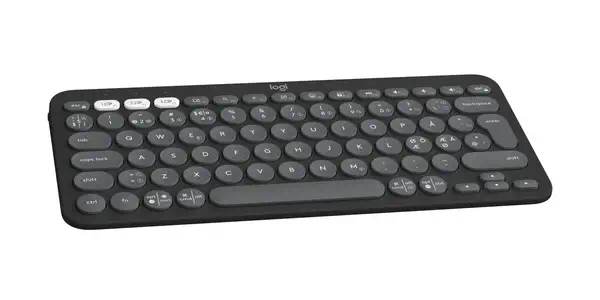 Logitech Pebble Keys 2 K380s - Clavier - visuel 6