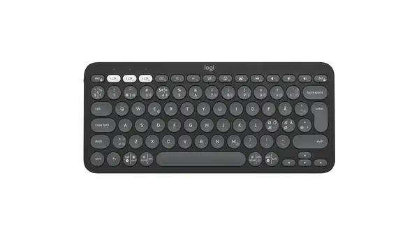 Logitech Pebble Keys 2 K380s - Clavier - visuel 1
